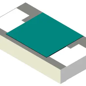 40PCA3060-T10 Chip Attenuator, DC–40 GHz, 1 W — Surface Mount
