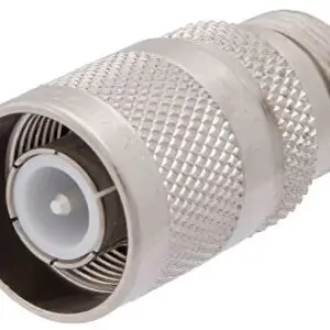 N Female to SC Male RF Adapter, DC–11 GHz, 50 Ohm – PE9277